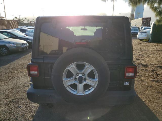 1C4HJXDG2LW299248 Jeep Wrangler Unlimited Sport
