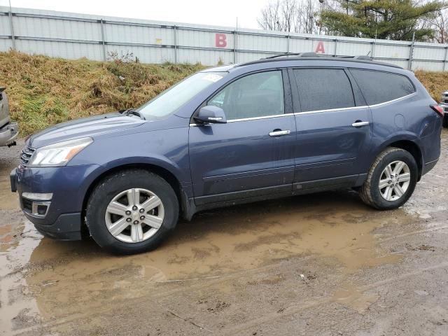 2013 Chevrolet Traverse LT