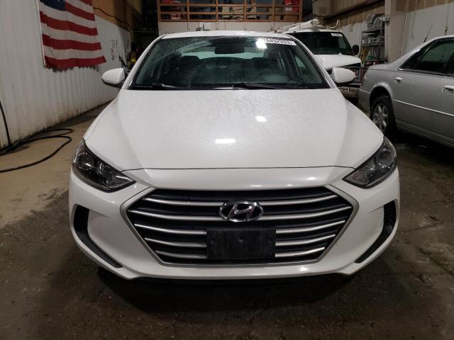 5NPD84LF8JH314257 | 2018 HYUNDAI ELANTRA