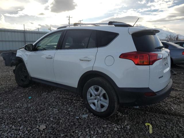 JTMBFREV6FD145626 | 2015 TOYOTA RAV4 LE