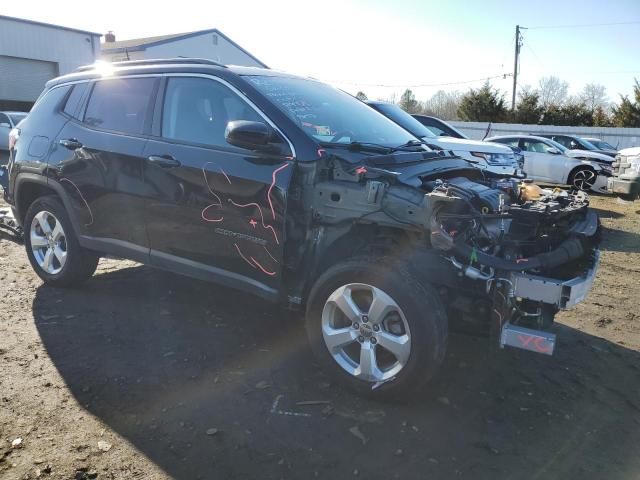 3C4NJDBB3JT256503 | 2018 JEEP COMPASS LA