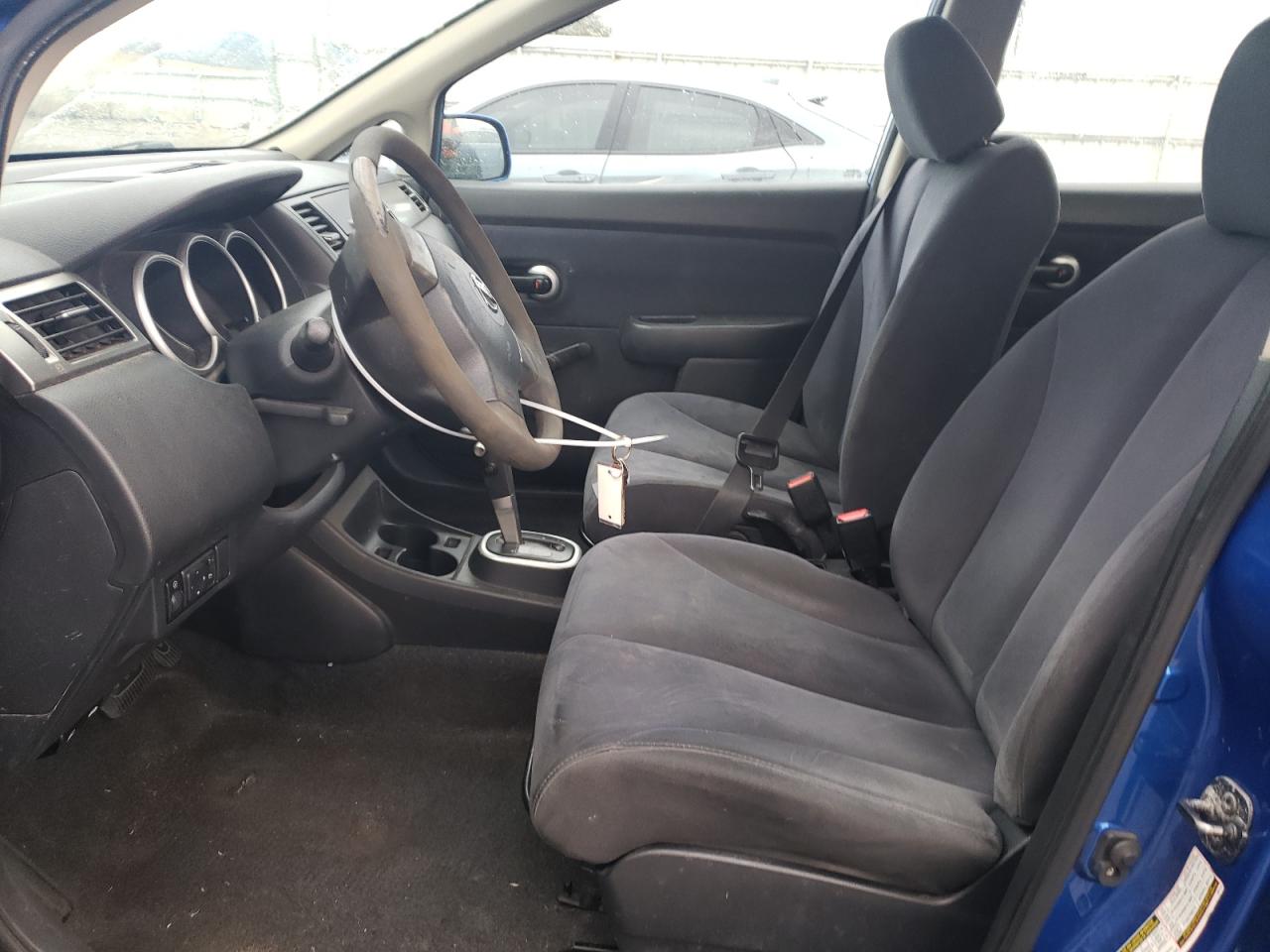 3N1BC13E89L392712 2009 Nissan Versa S
