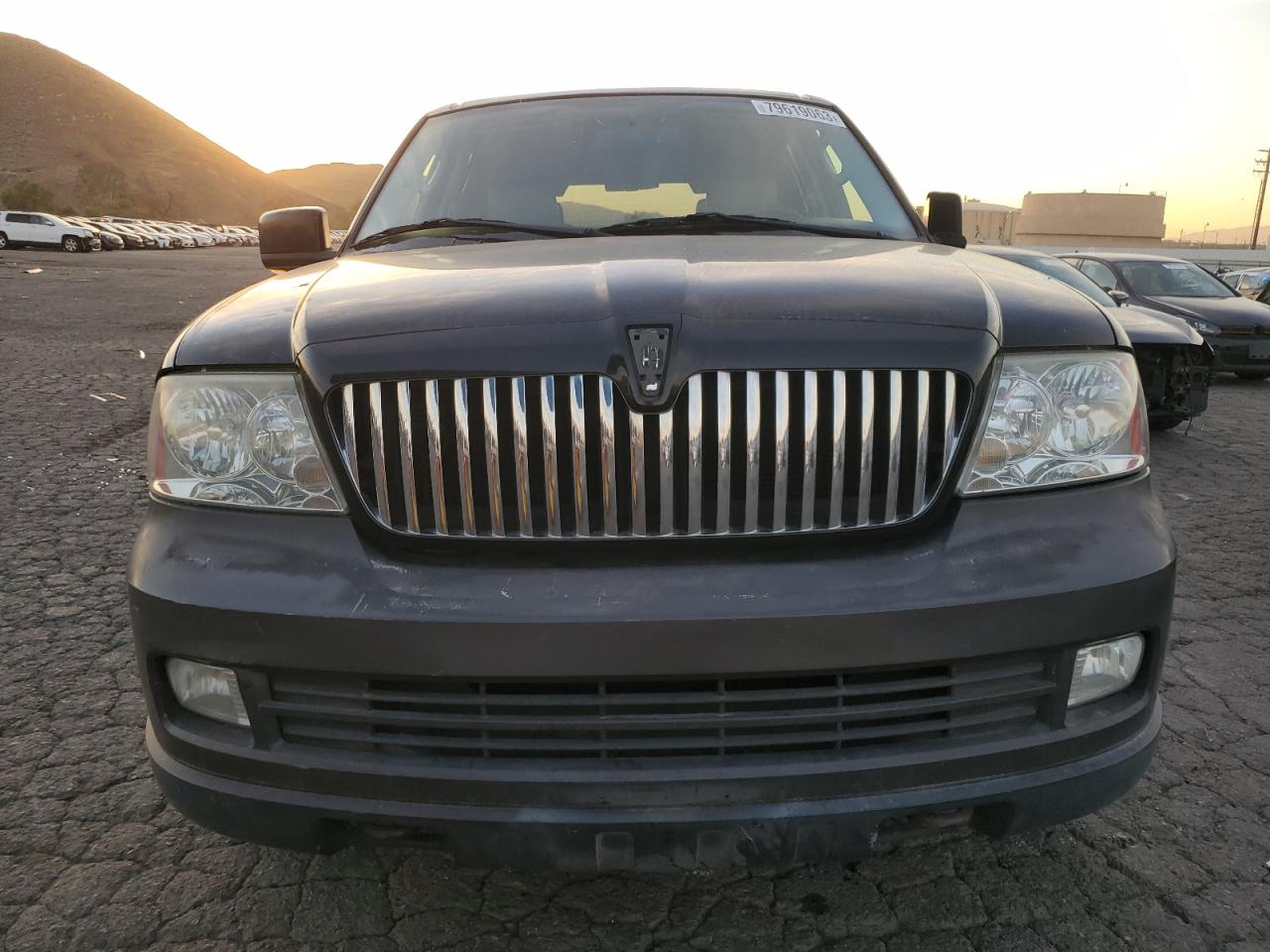 5LMFU27526LJ22029 2006 Lincoln Navigator