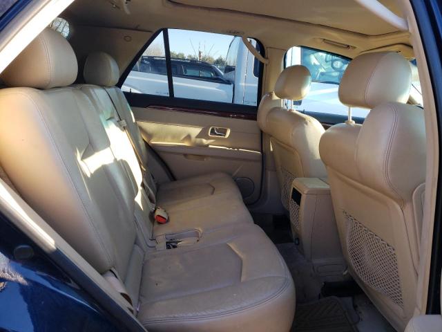 2007 Cadillac Srx VIN: 1GYEE637970155444 Lot: 79969773