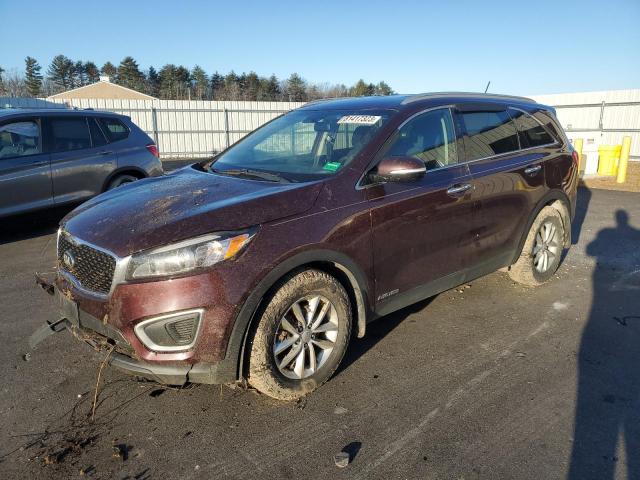 5XYPGDA5XGG140170 | 2016 KIA SORENTO LX