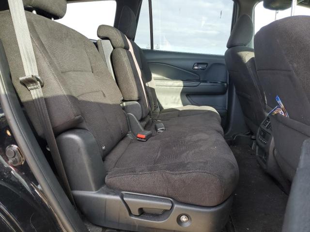 2022 HONDA PILOT SPOR - 5FNYF6H32NB073611