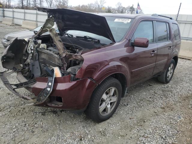 2010 Honda Pilot EX-L