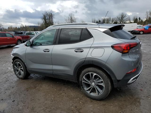 BUICK ENCORE GX 2023 silver  gas KL4MMDS20PB065208 photo #3