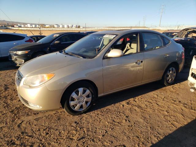 2007 Hyundai Elantra GLS