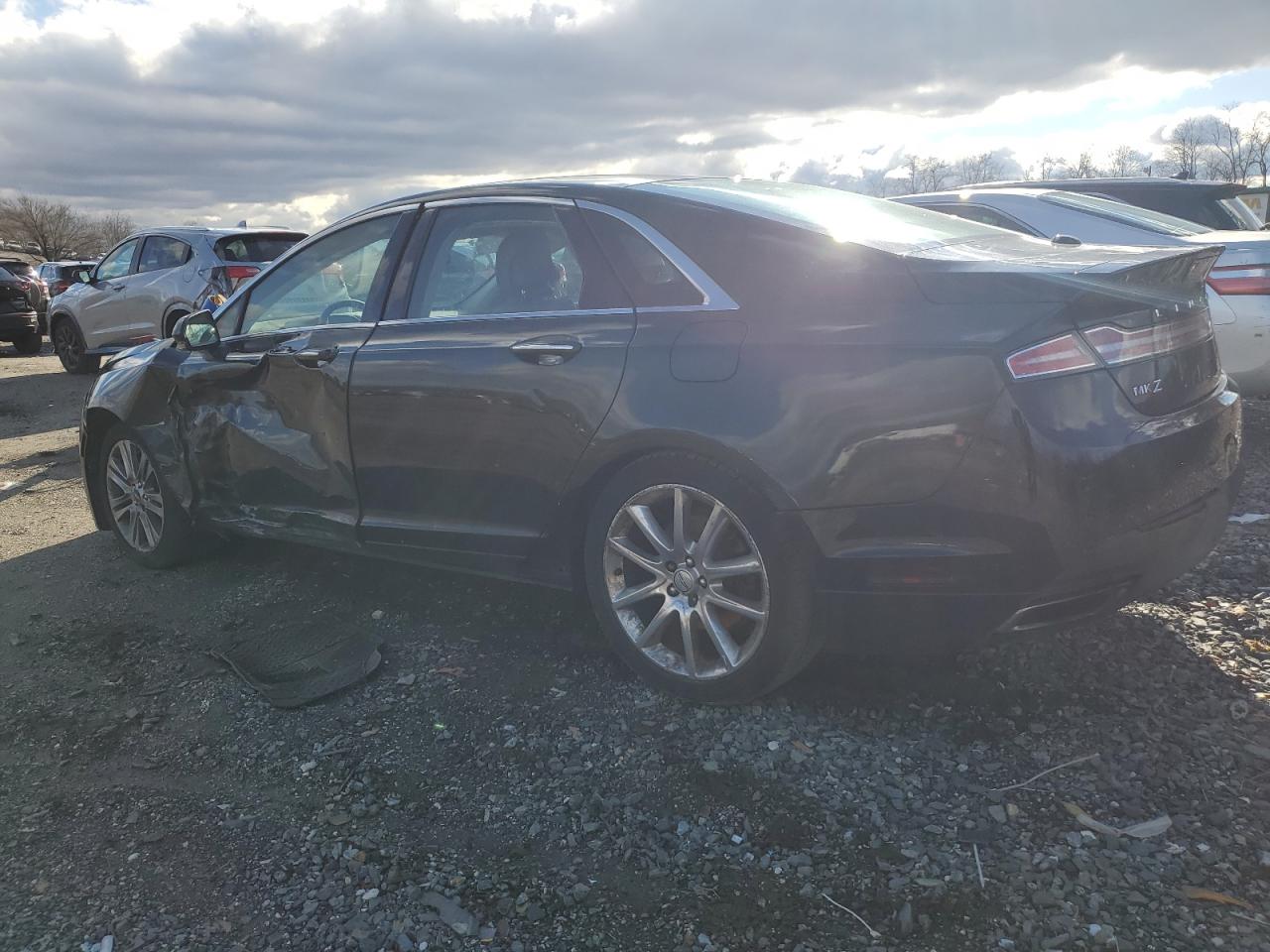 3ln6l2j91er834114 3LN6L2J91ER834114 2014 Lincoln Mkz