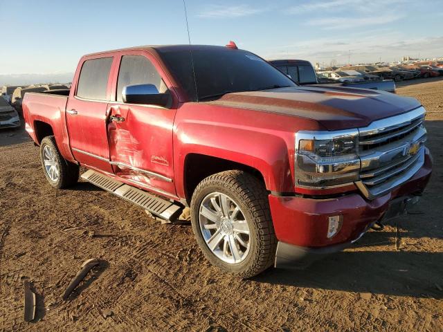 3GCUKTEC3JG260843 | 2018 CHEVROLET SILVERADO