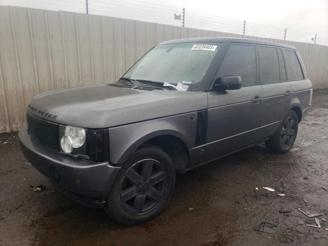 2005 Land Rover Range Rover HSE