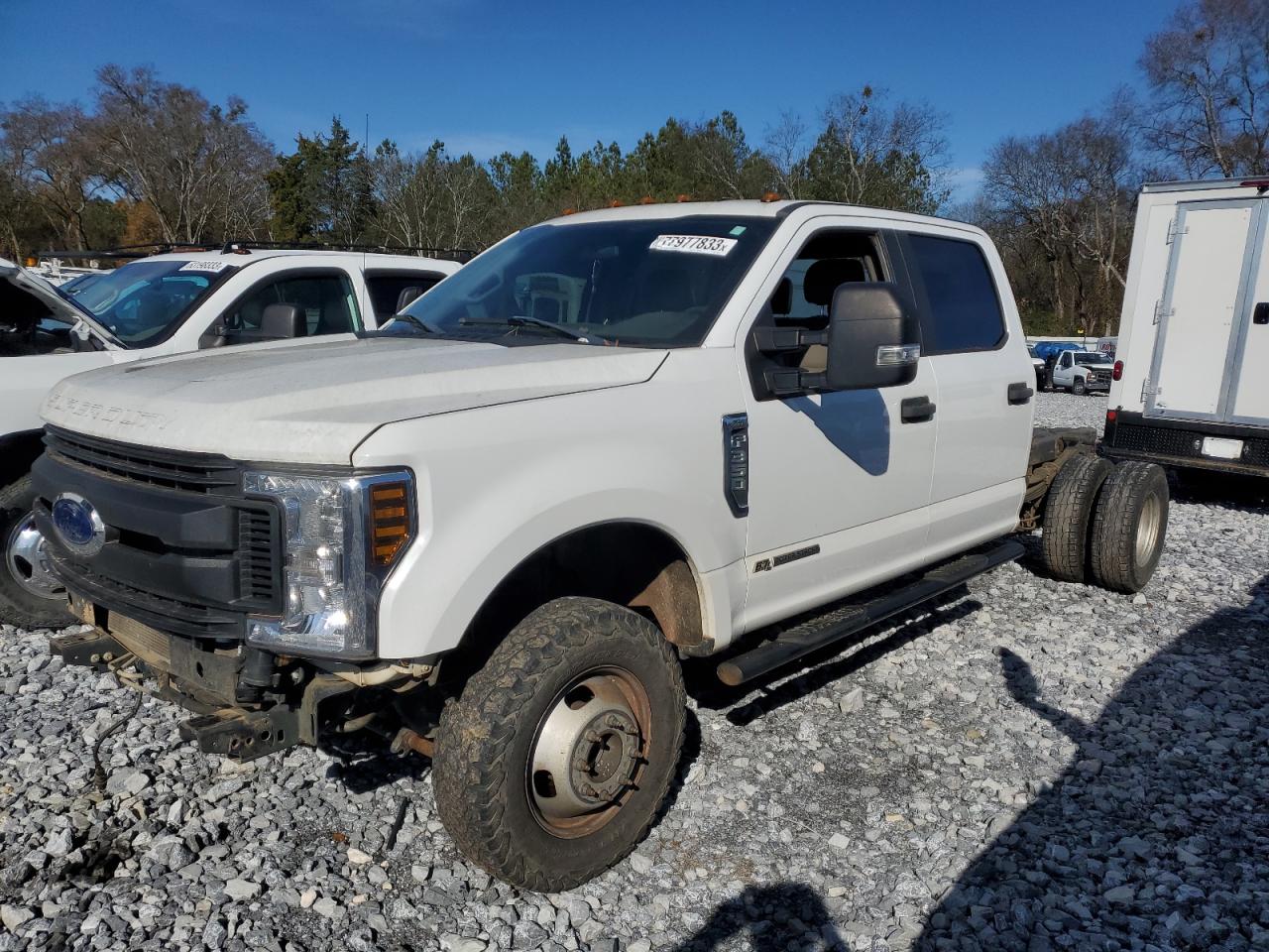 2019 Ford F 350 Super Duty At Ga Austell Copart Lot 77977833 Carsfromwest 9460