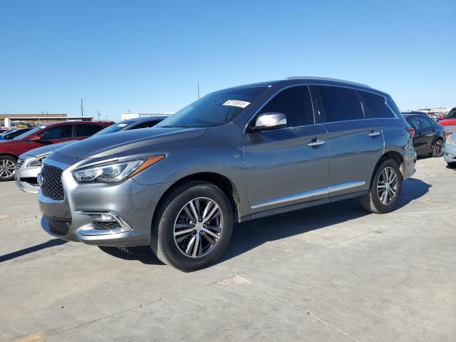 2017 INFINITI QX60 