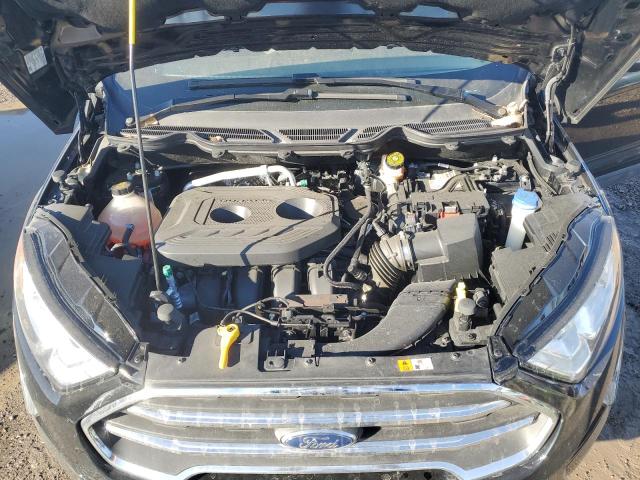 2019 FORD ECOSPORT T - MAJ6S3KL8KC252213