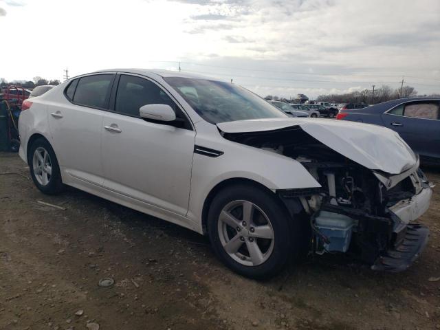 KNAGM4A78F5622831 | 2015 KIA OPTIMA LX