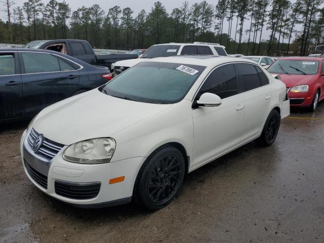 2008 Volkswagen Jetta SE