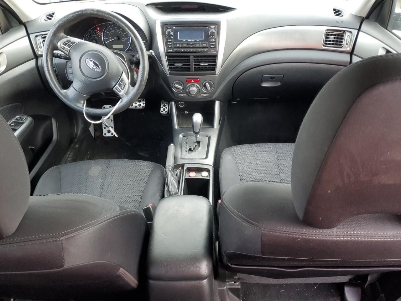jf2shgac1bh756378 JF2SHGAC1BH756378 2011 Subaru Forester 2.5X