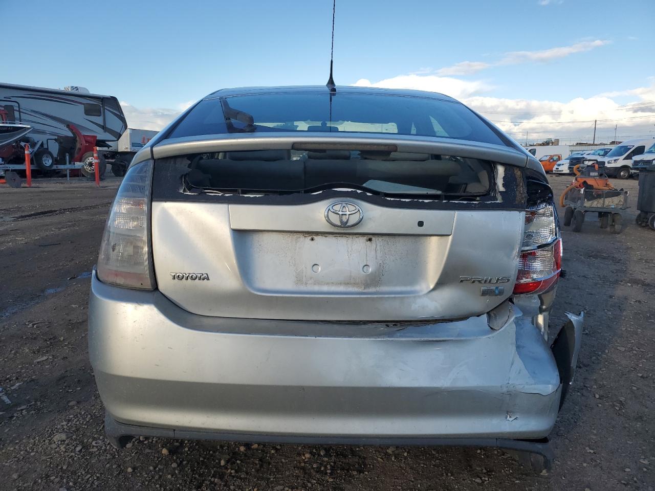 JTDKB20U940083564 2004 Toyota Prius
