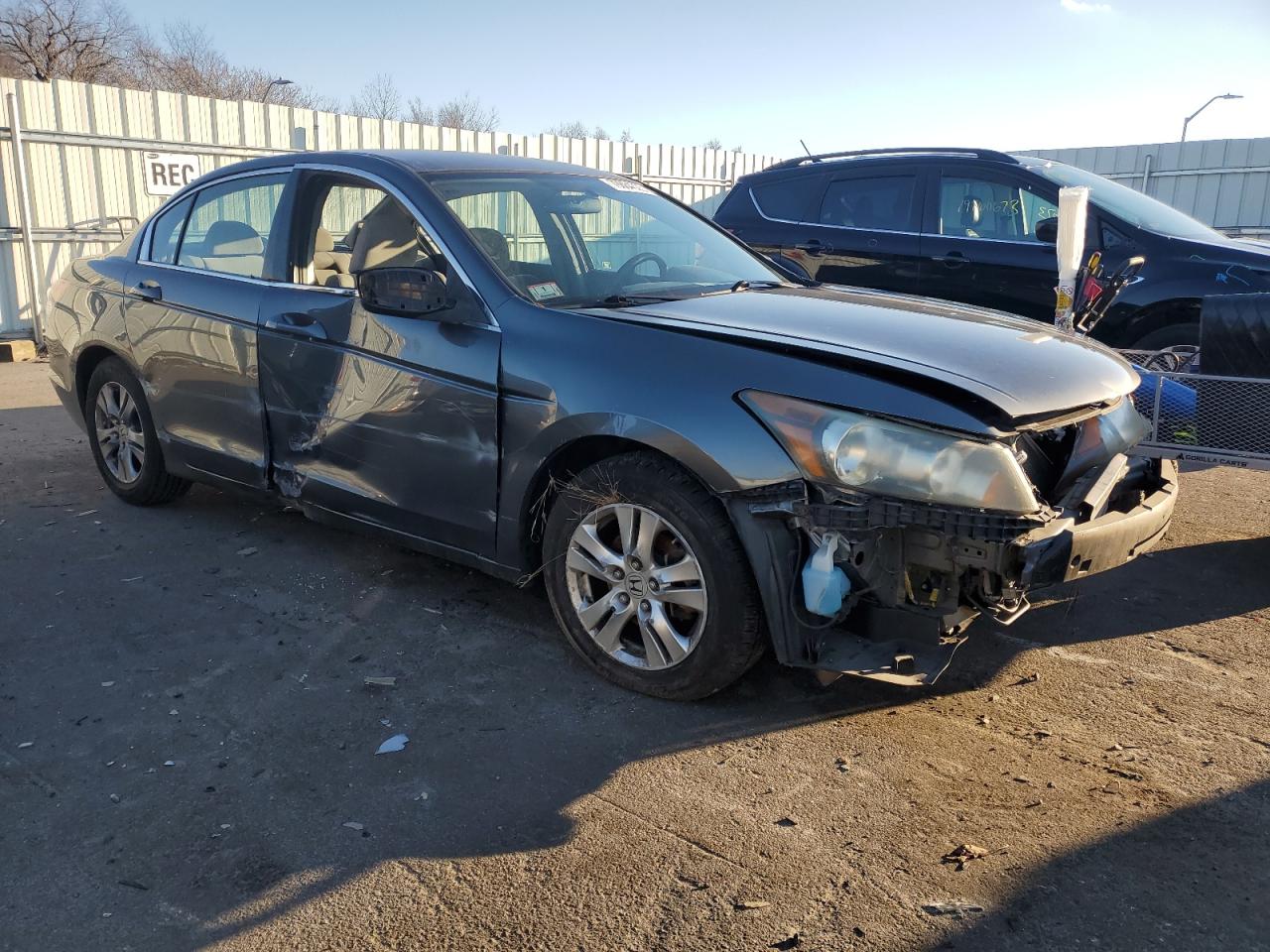 1HGCP2F49AA165931 2010 Honda Accord Lxp