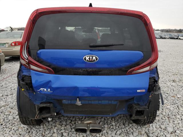 2021 Kia Soul Gt-Line Turbo VIN: KNDJ53AF8M7738393 Lot: 79782983