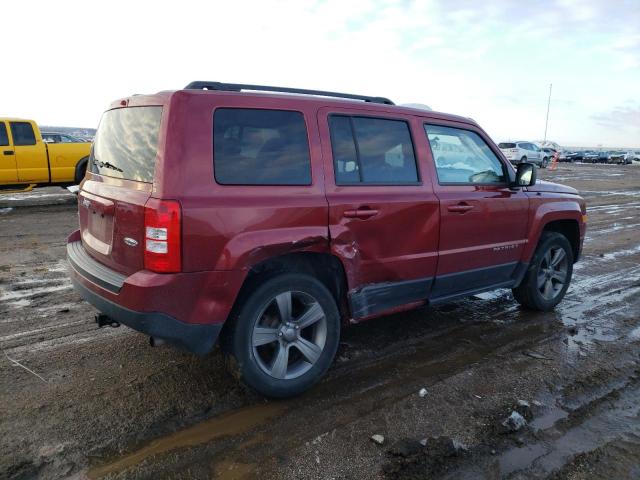 1C4NJRFB9FD120011 | 2015 JEEP PATRIOT LA