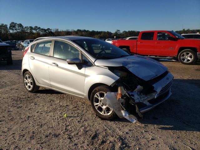 2016 Ford Fiesta Se VIN: 3FADP4EJ1GM104595 Lot: 82564373