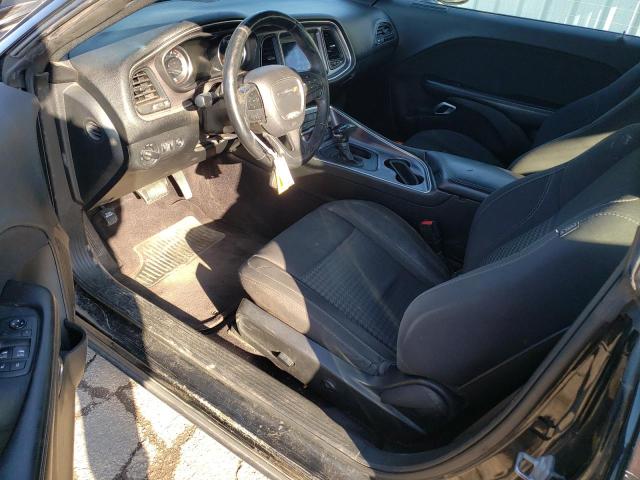 2018 DODGE CHALLENGER - 2C3CDZAG8JH270161