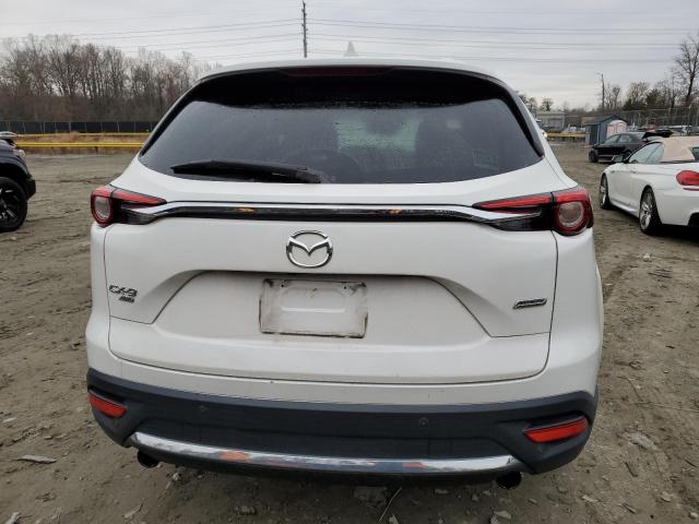 JM3TCBEY4G0105219 | 2016 Mazda cx-9 signature