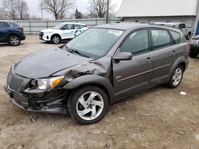 2005 Pontiac Vibe 