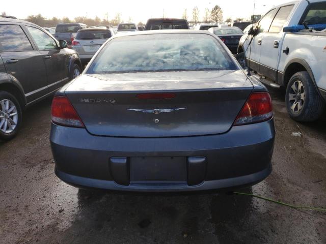 2005 Chrysler Sebring VIN: 1C3EL46X15N570029 Lot: 80111403