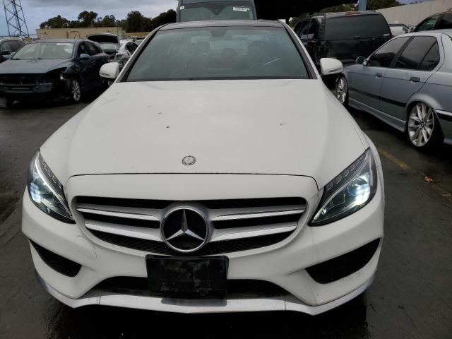 55SWF4KBXFU020005 2015 MERCEDES-BENZ C-CLASS, photo no. 5