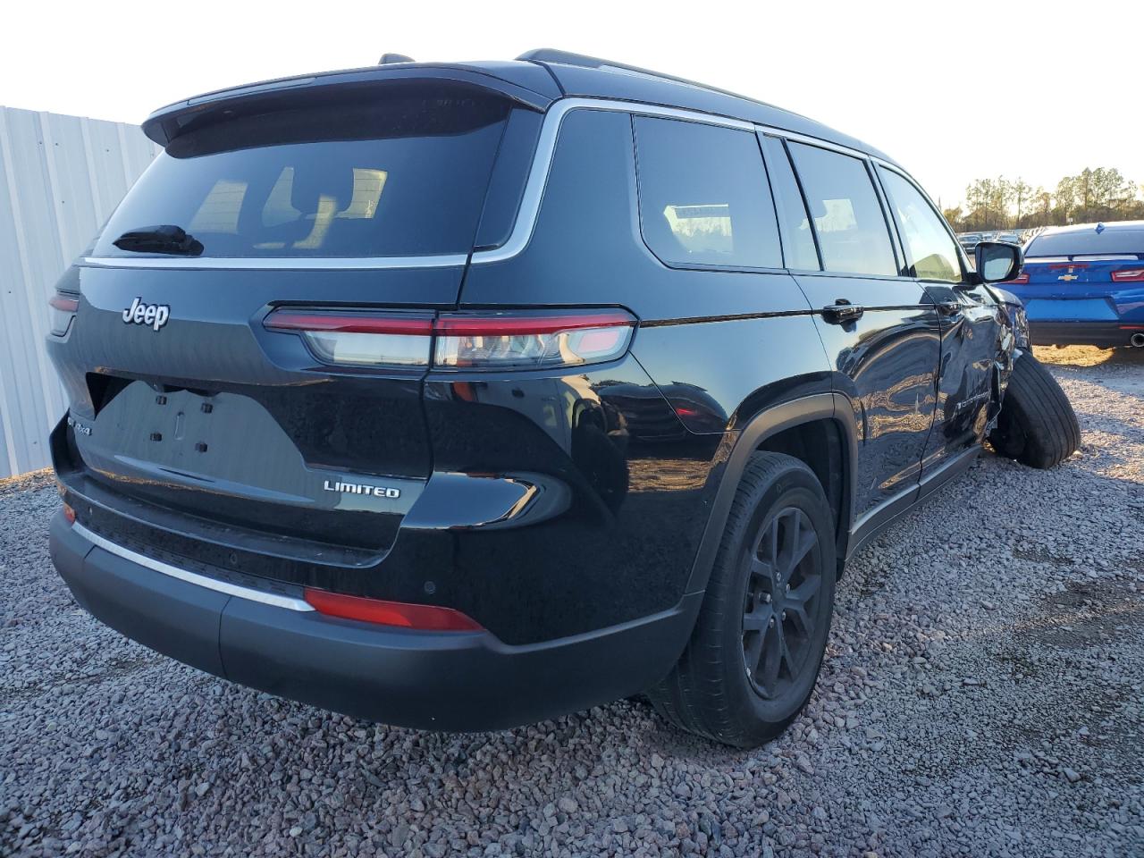 1C4RJKBG2M8168286 2021 Jeep Grand Cherokee L Limited 1C4RJKBG2M8168286 2021 Jeep Grand Cherokee L Limited