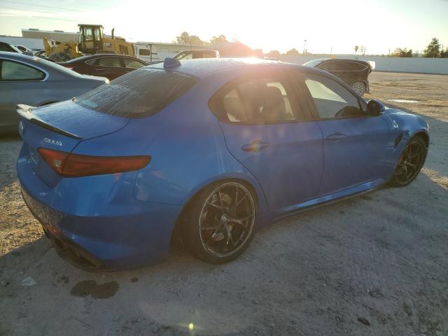 2019 ALFA ROMEO GIULIA QUA - ZARFAMEV2K7601574