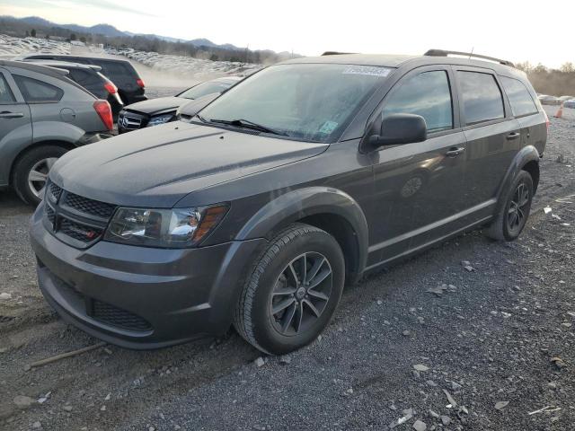 3C4PDCAB0JT242165 | 2018 DODGE JOURNEY SE