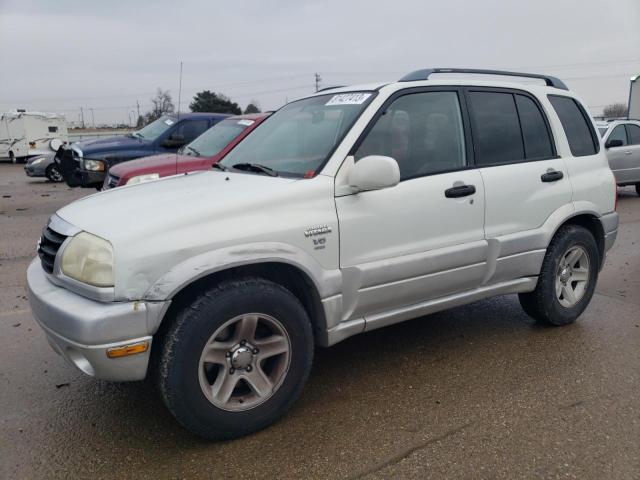 2003 Suzuki Grand Vitara 