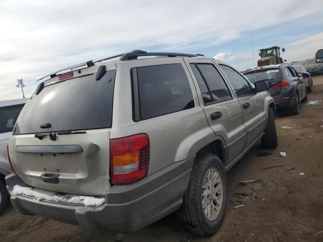 1J4GW48S64C354839 | 2004 Jeep grand cherokee laredo