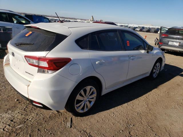 4S3GTAA69J3730276 | 2018 Subaru impreza