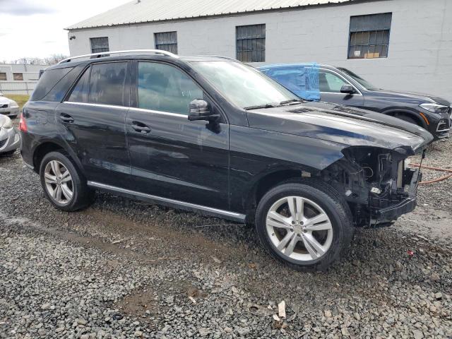 VIN 4JGDA5HB2DA245413 2013 Mercedes-Benz ML-Class, ... no.4