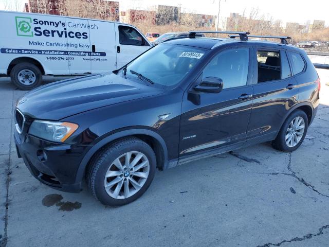 VIN 5UXWX9C50D0A13369 2013 BMW X3, Xdrive28I no.1