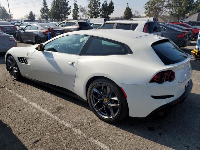 2018 Ferrari Gtc 4 Lusso T VIN: ZFF82YNA6J0237852 Lot: 82574903