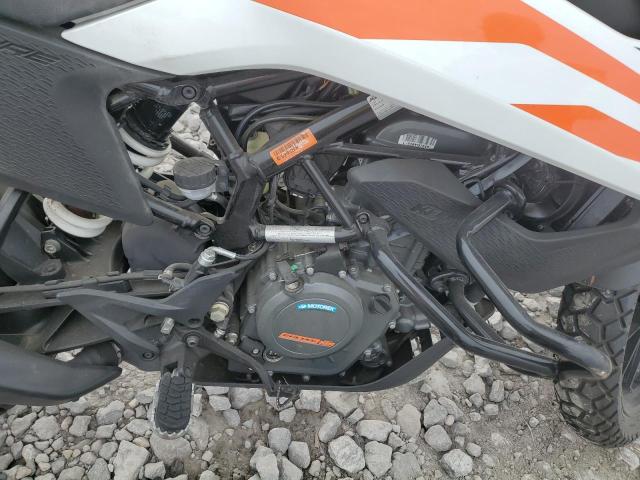 2020 KTM 390 ADVENT MD2JGJ409LC207144