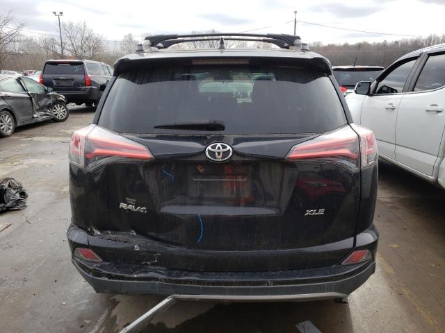 2T3WFREV7HW359001 | 2017 TOYOTA RAV4 XLE