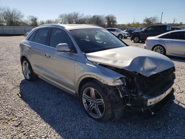2016 AUDI Q3 WAUDFA8U0GR009510