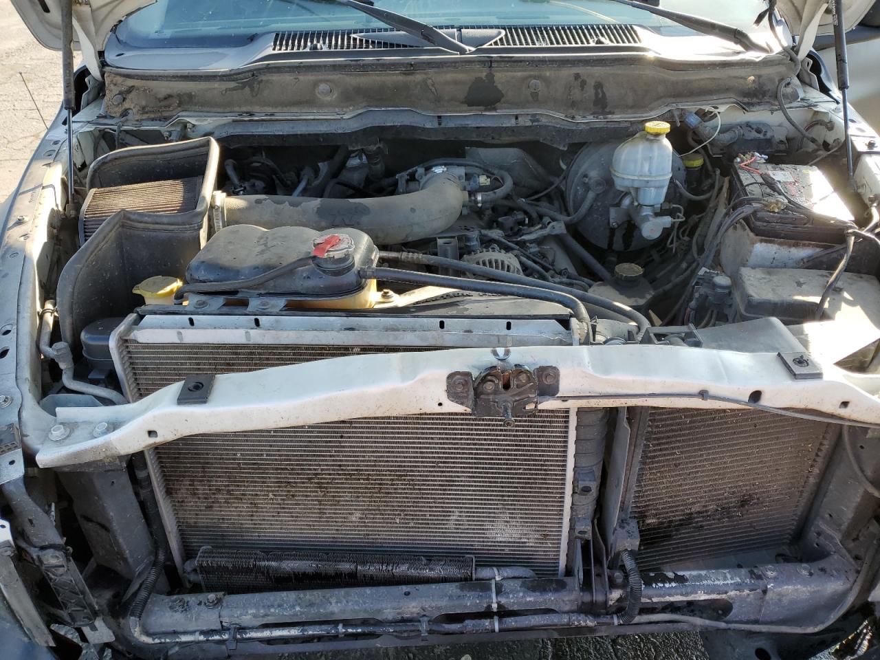 3D7HA18N72G200500 2002 Dodge Ram 1500