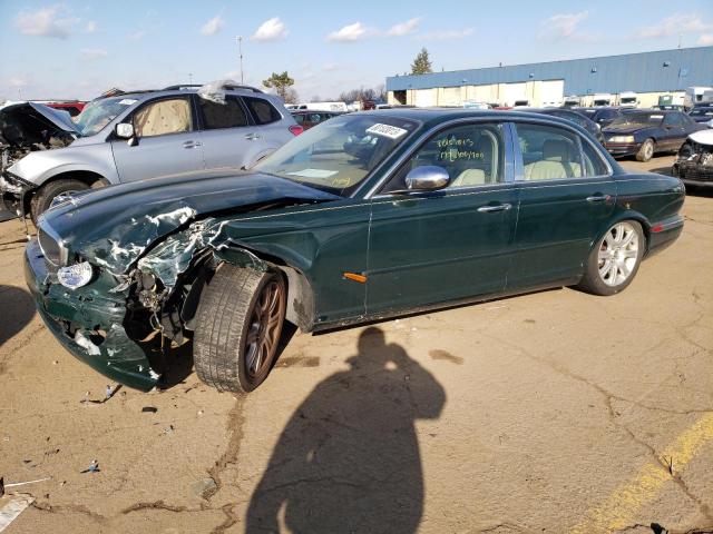 2004 Jaguar XJ Series Vanden Plas