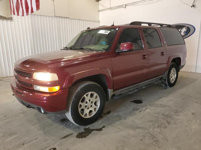 2005 Chevrolet Suburban 