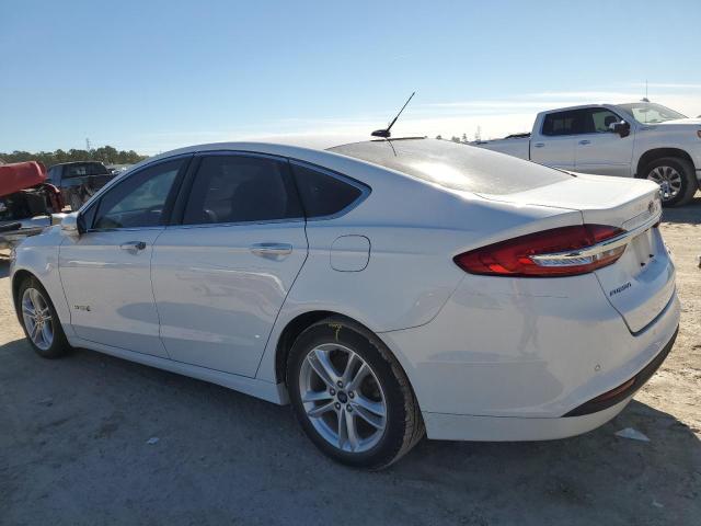 3FA6P0LU5JR129640 | 2018 FORD FUSION SE