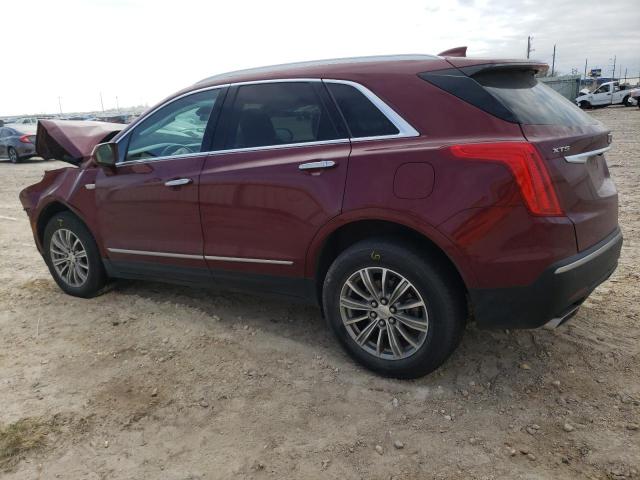 1GYKNBRS4HZ210774 | 2017 Cadillac xt5 luxury