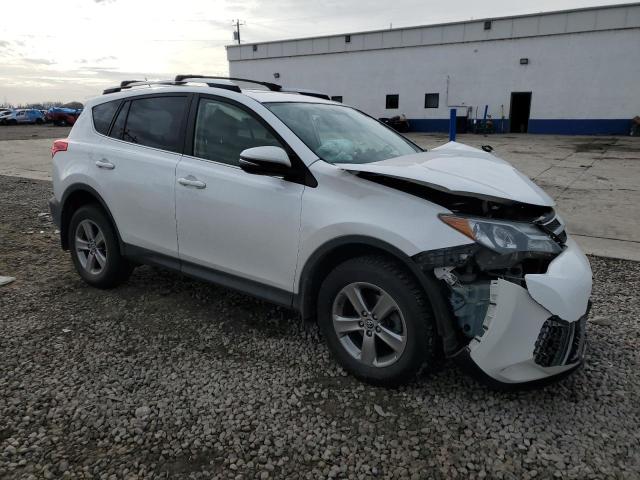 Vin: jtmrfrev8fd122220, lot: 81789723, toyota rav4 xle 20154